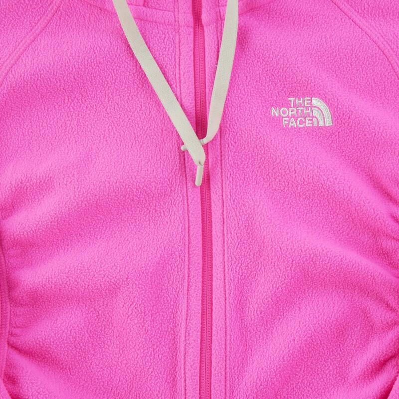 Second life - Vestă polară femei The North Face roz - Ca nou