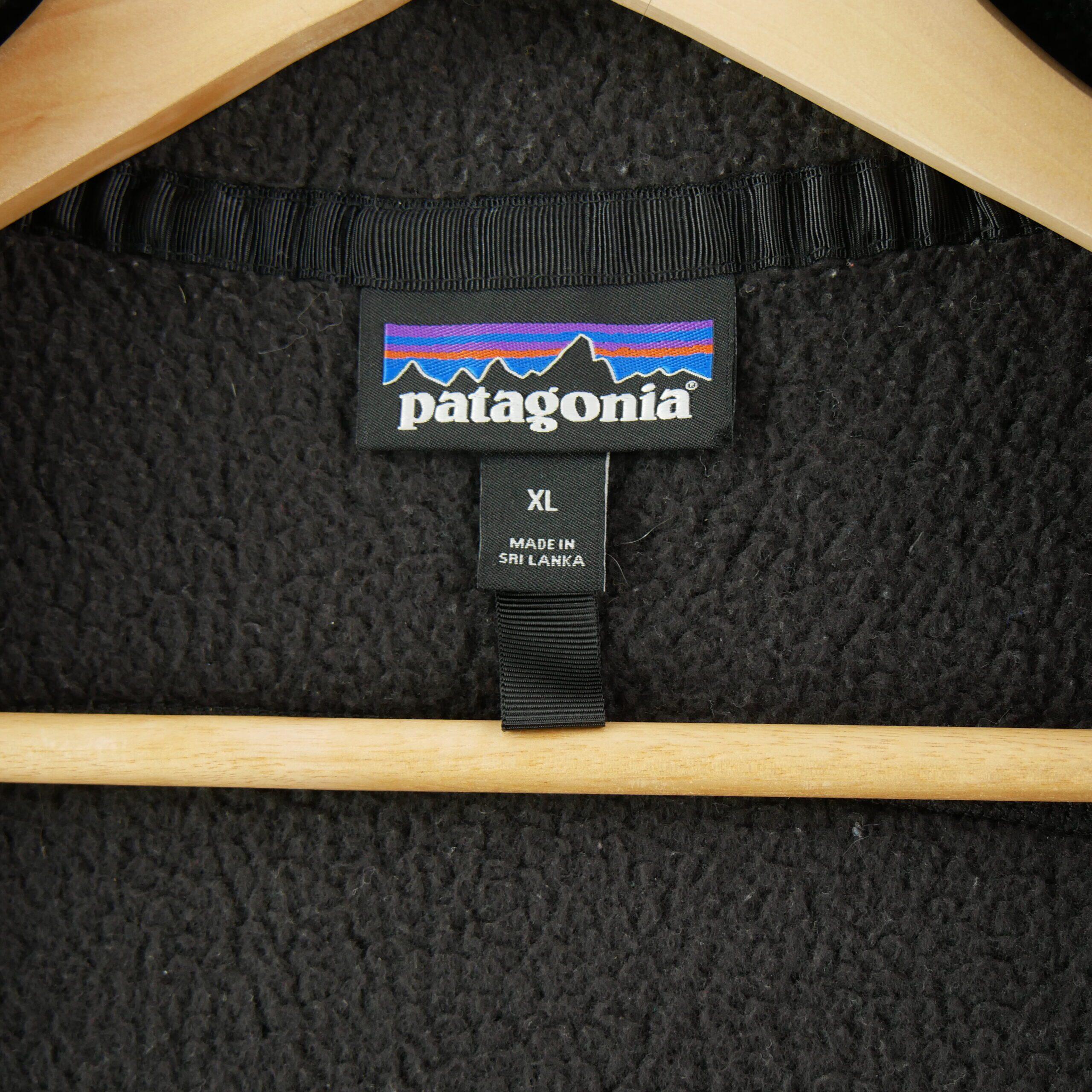 Second hand - Pile uomo Patagonia - Stato molto buono 6/7