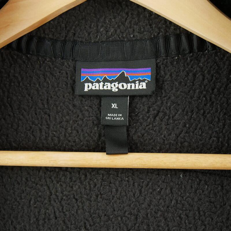 Second life - Polar bărbați Patagonia Retro Pile - Foarte bun