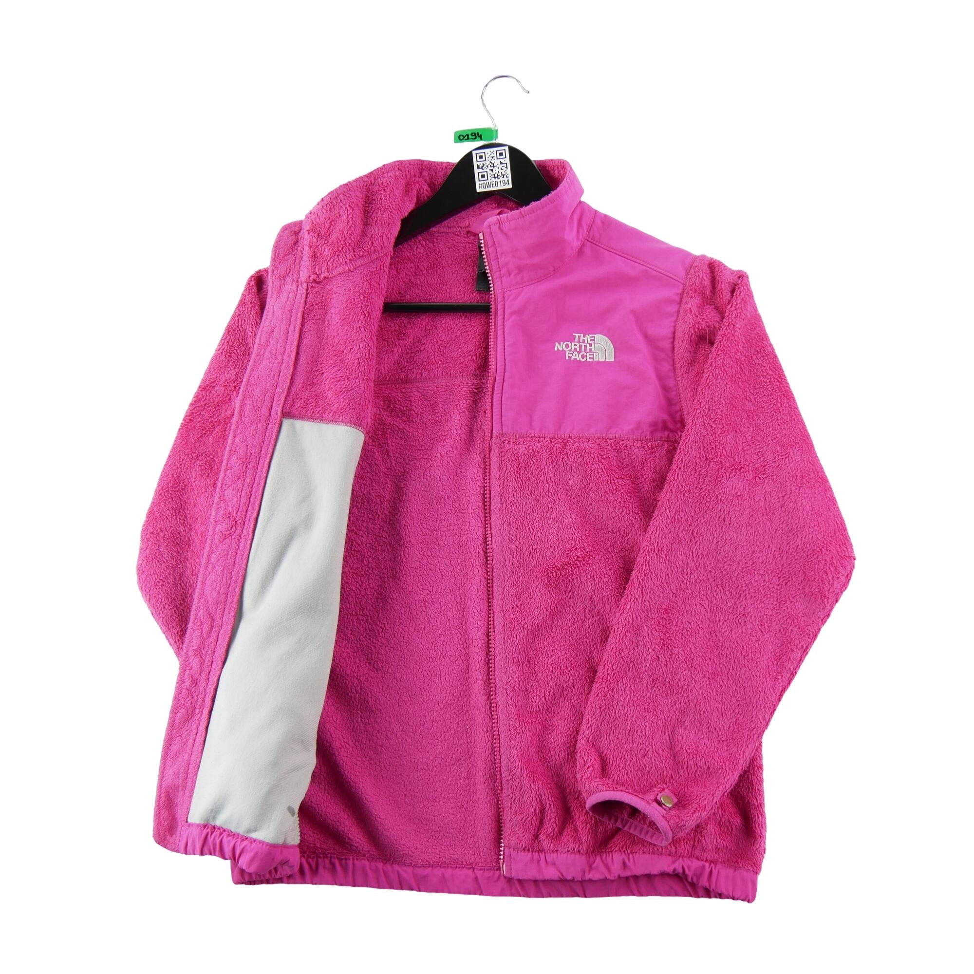 Second hand - Giacca pile Donna The North Face Denali - Stato molto buono 3/7