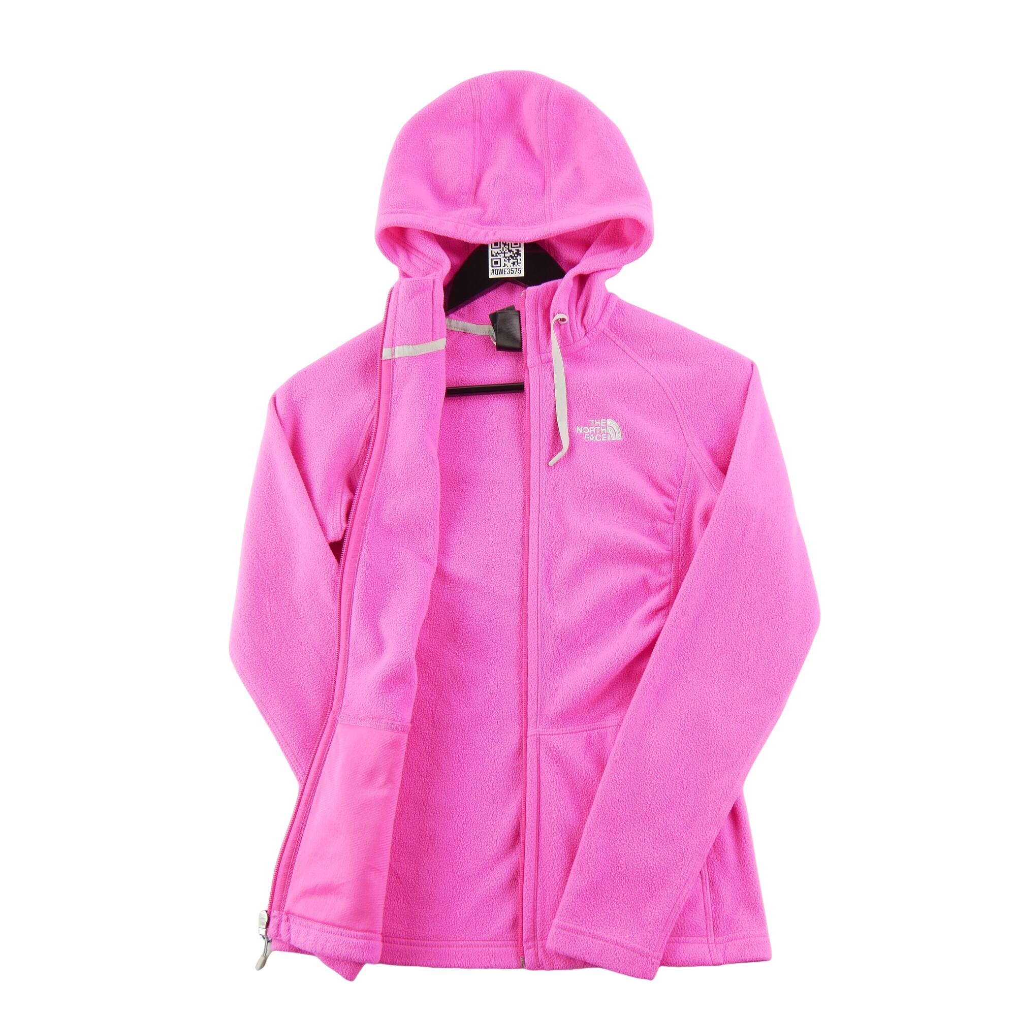 Second hand - Felpa The North Face donna rosa - Stato eccellente 3/7