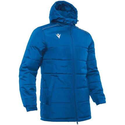 Macron Gyor Veste Coach Hommes - Noir, S