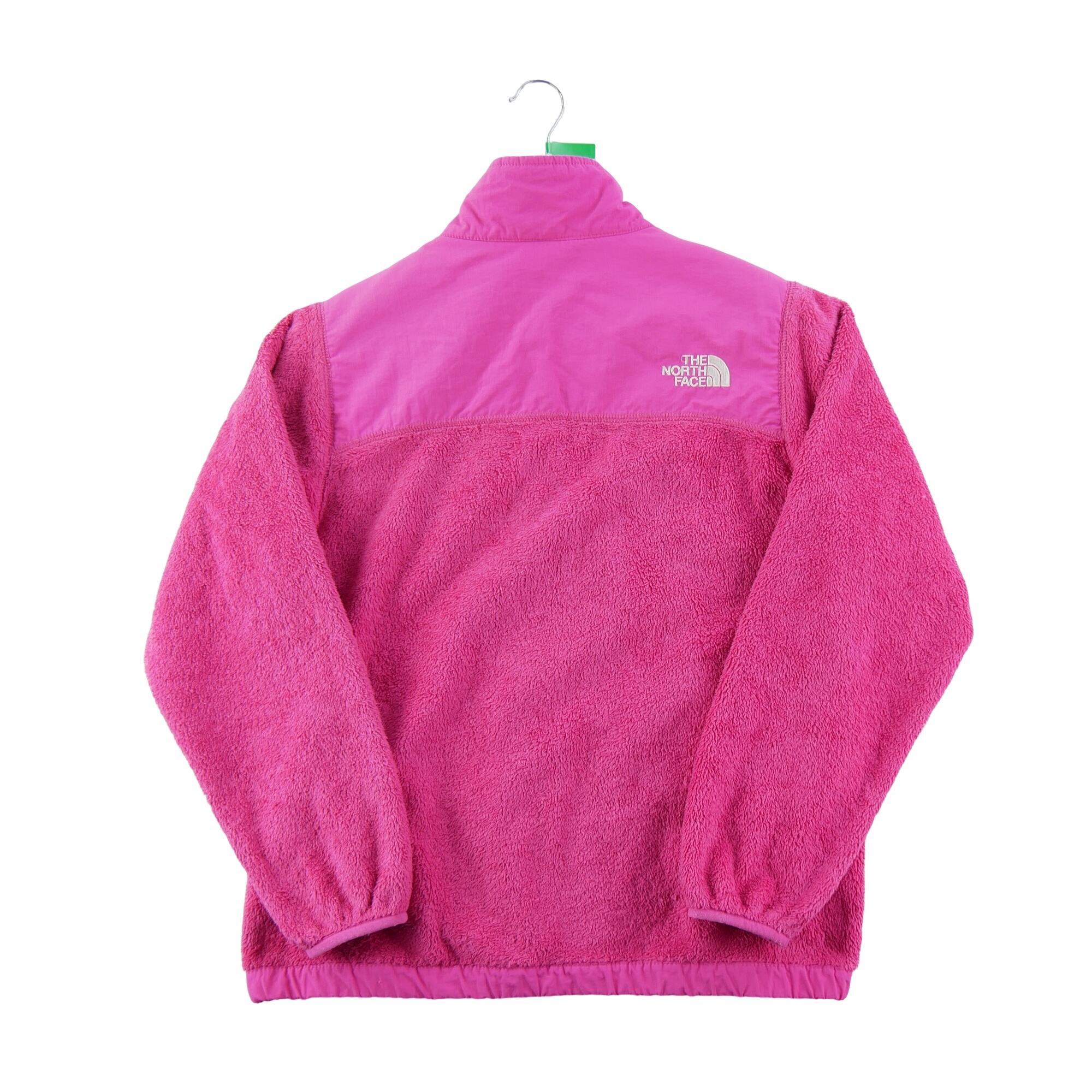 Second hand - Giacca pile Donna The North Face Denali - Stato molto buono 2/7