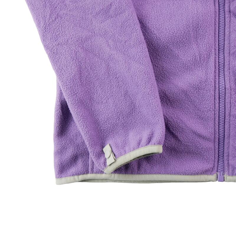 Second life - Vestă fleece femei The North Face violet - Ca nou