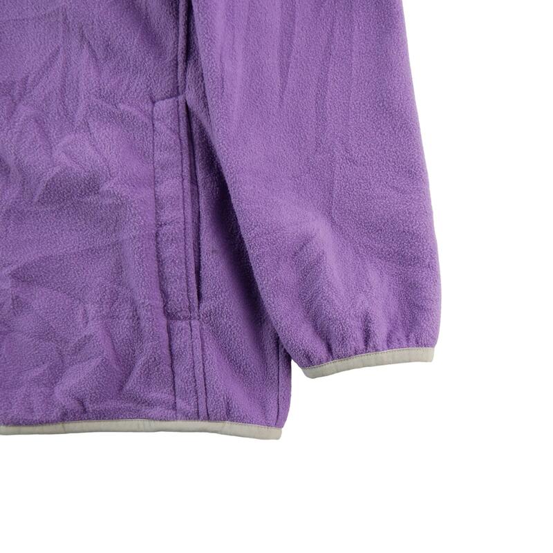 Second life - Vestă fleece femei The North Face violet - Ca nou