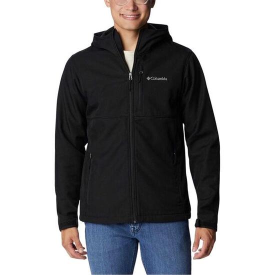 Veste Softshell ASCENDER Homme (Noir)