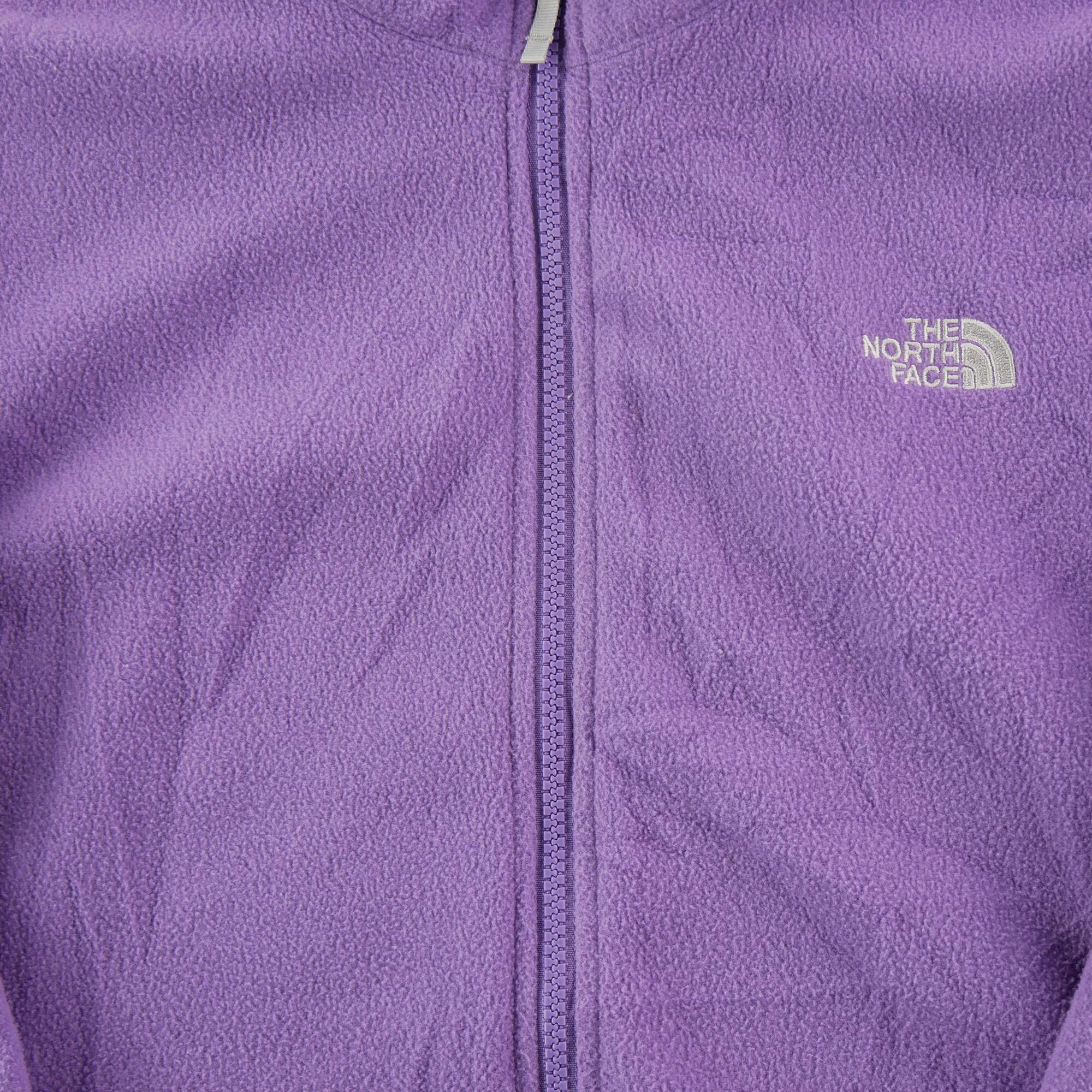 Second hand - Pile donna The North Face - Stato eccellente 4/7