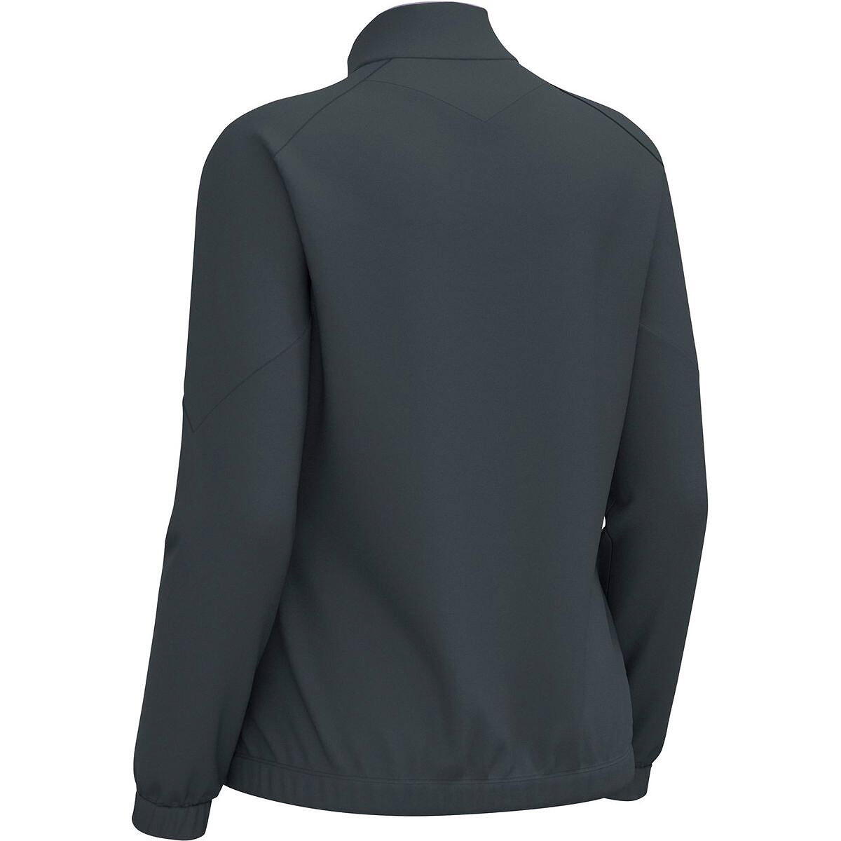 Damen - sport - jacke - reißverschluss - artemis - anthrazit 3/6