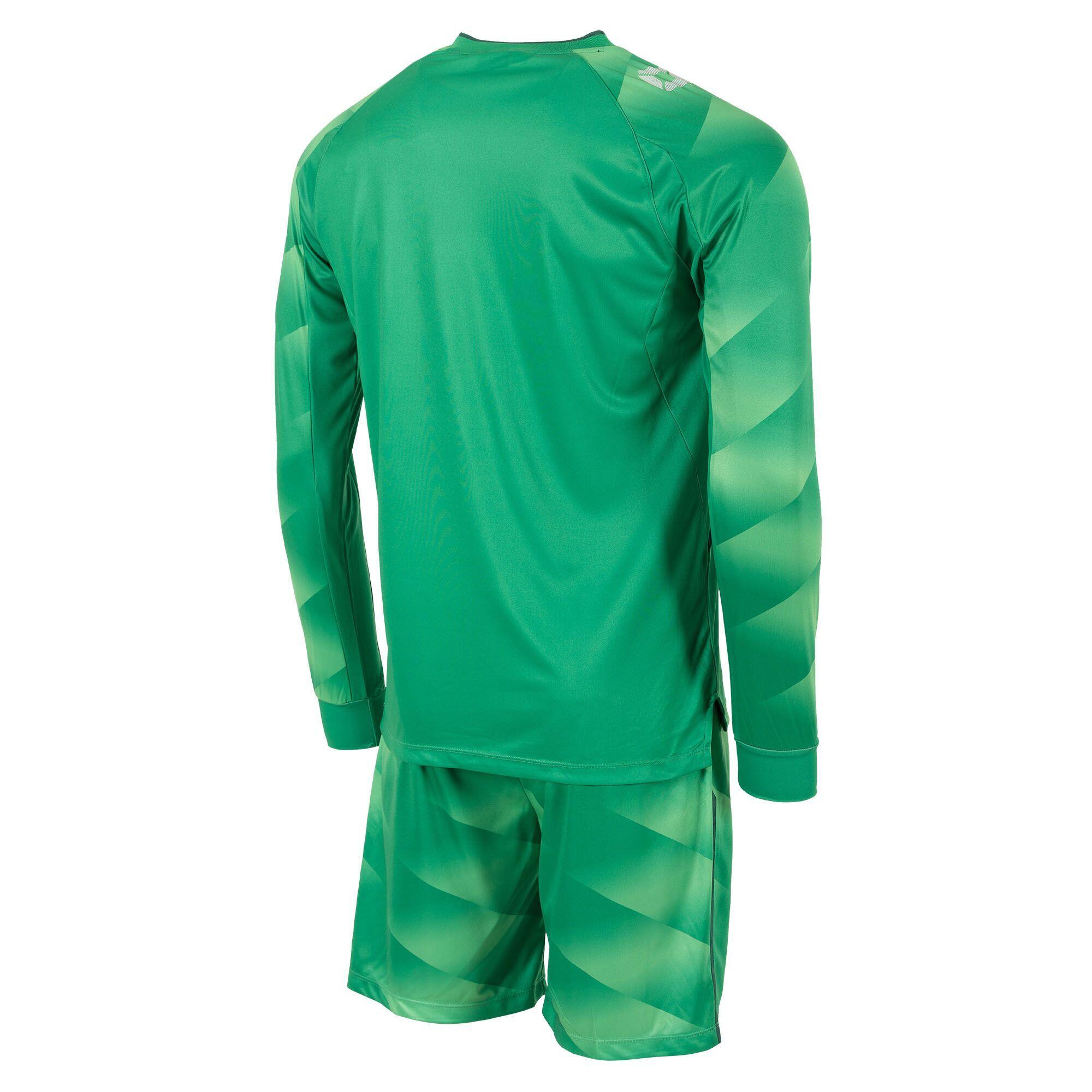 Trainingsvest - Voetbal - Kids - Stadio - Full zip - Zwart/Geel 4/7