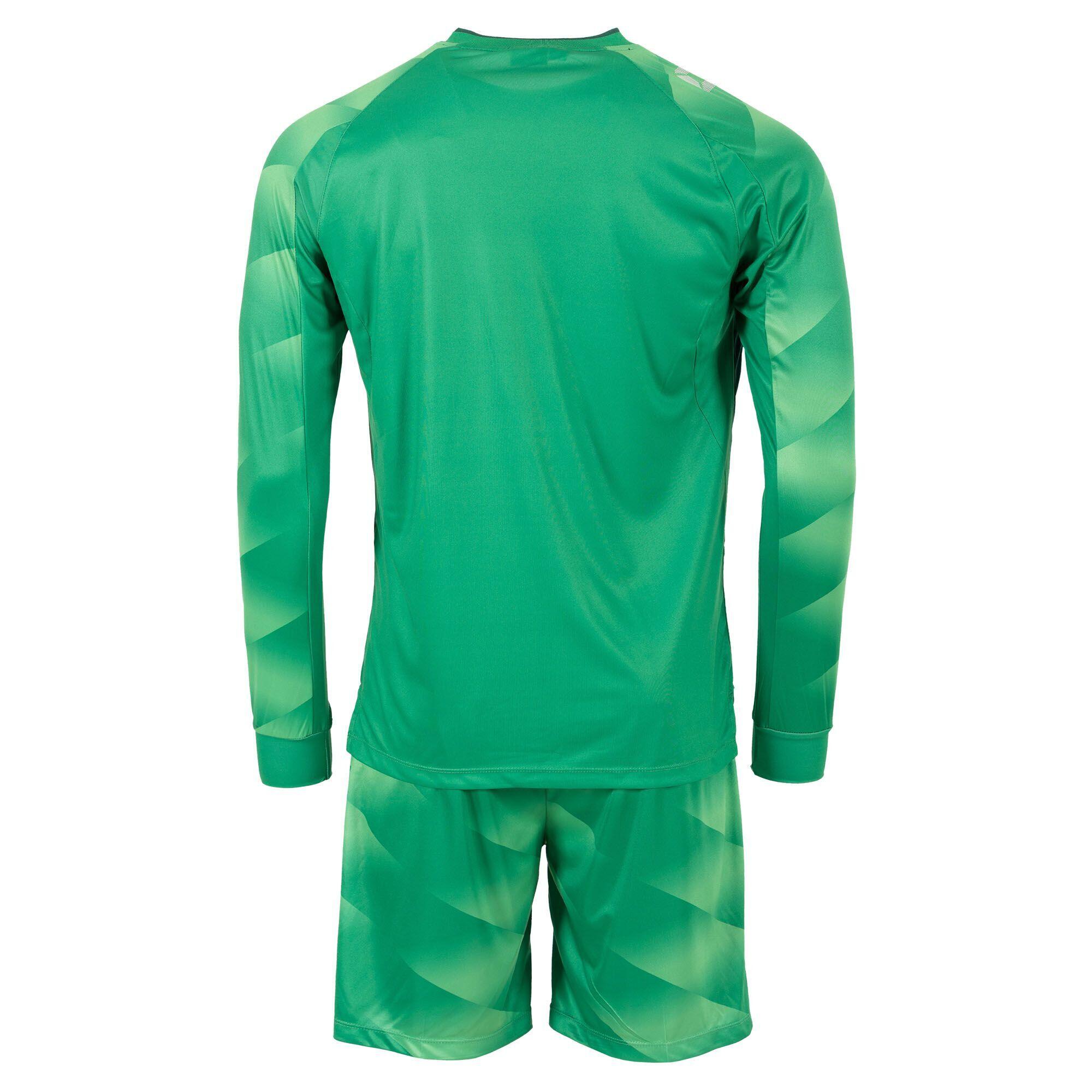 Trainingsvest - Voetbal - Kids - Stadio - Full zip - Zwart/Geel 2/7