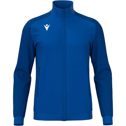 Herren - Training - Jacke - atmungsaktiv, warm - Anubis - royal