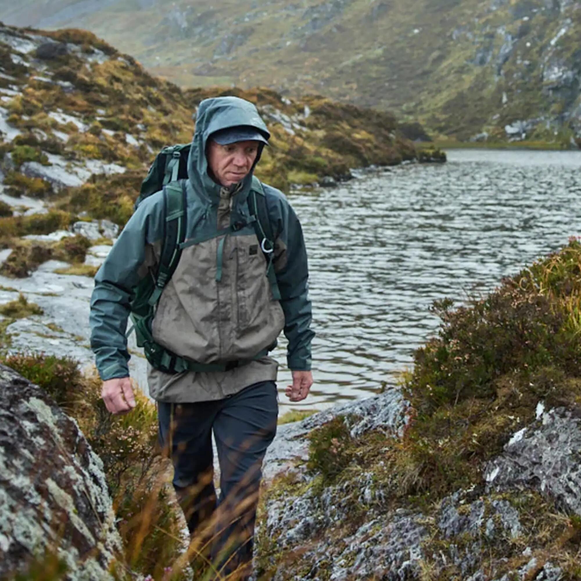 Sprayway - Veste pluie randonnée homme imperméable à capuche coupe-vent 5/5