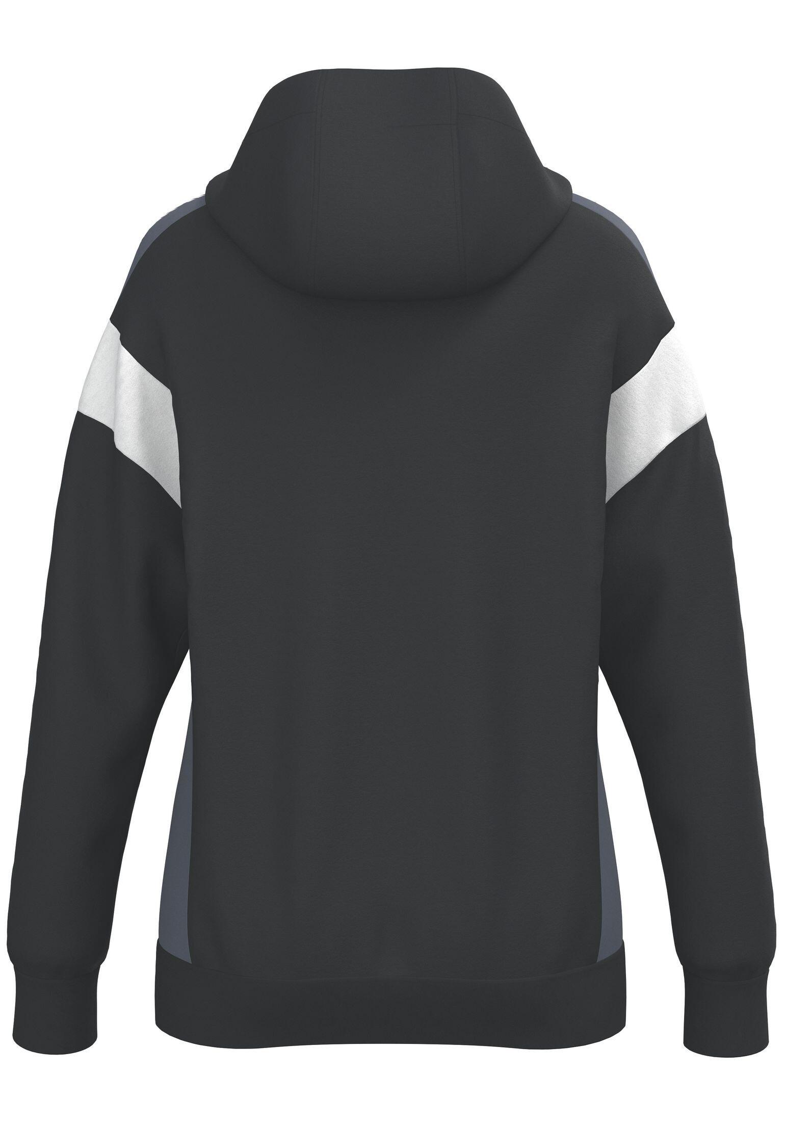 Trainingsjack Dames - Celebrate 125 - Zwart/Slate Grey 2/3