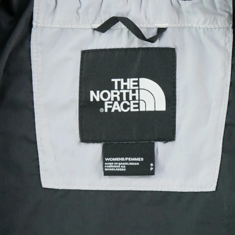 Second life - Doudoune femei The North Face gri - Foarte bun