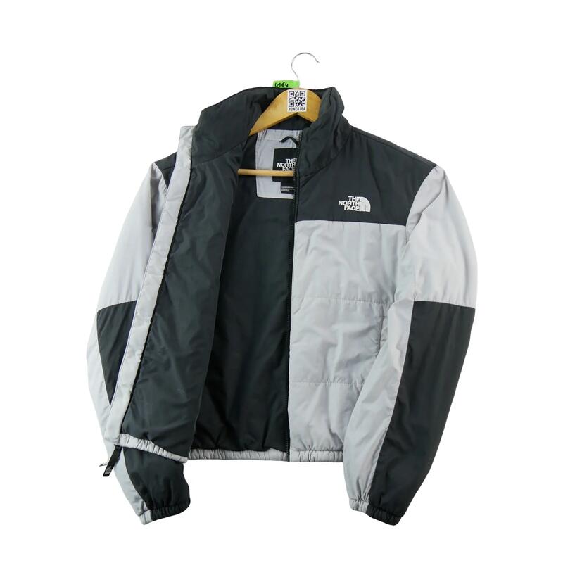 Second life - Doudoune femei The North Face gri - Foarte bun