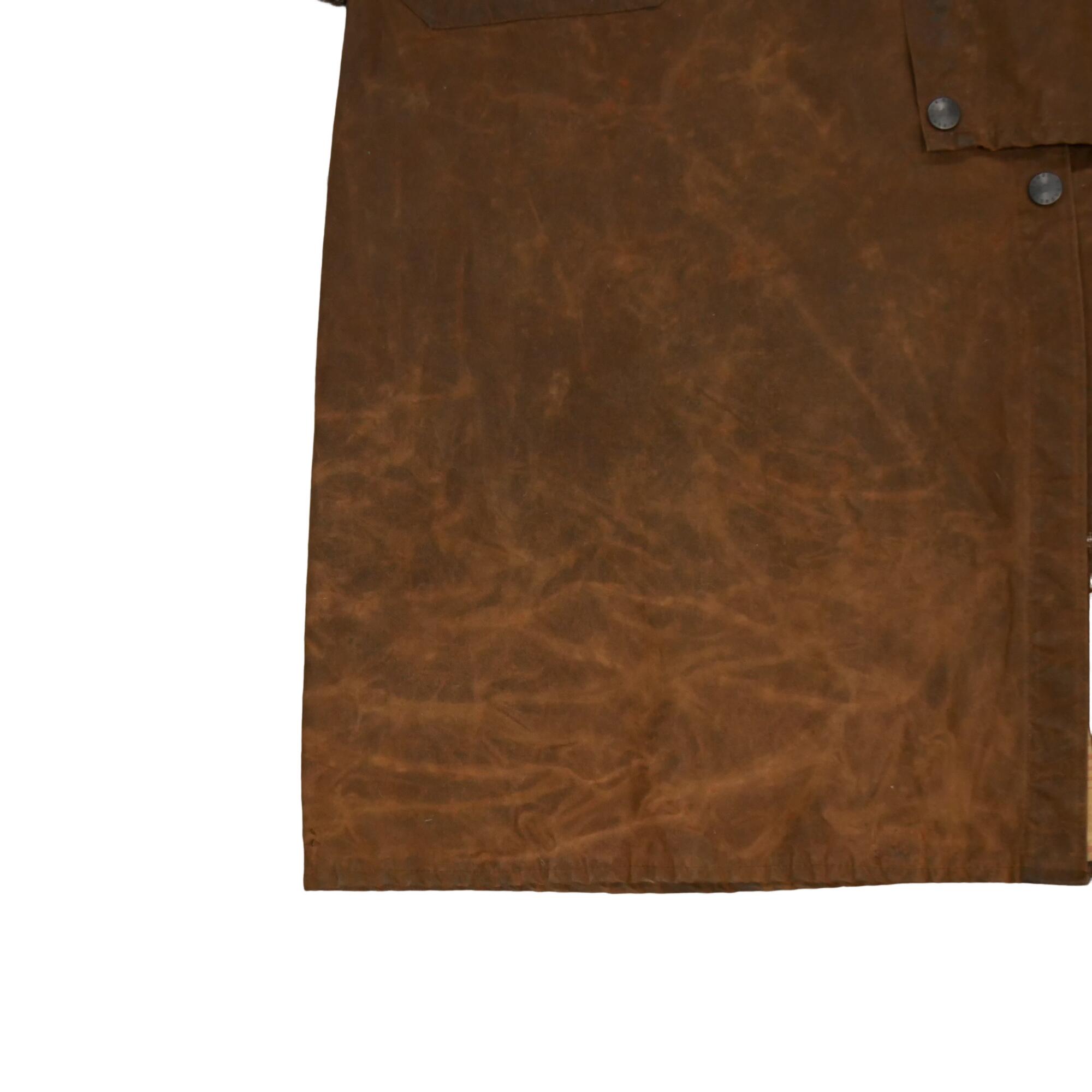 Segunda vida - Parkas Homem Barbour Stockman Wax - Em muito bom estado 6/7