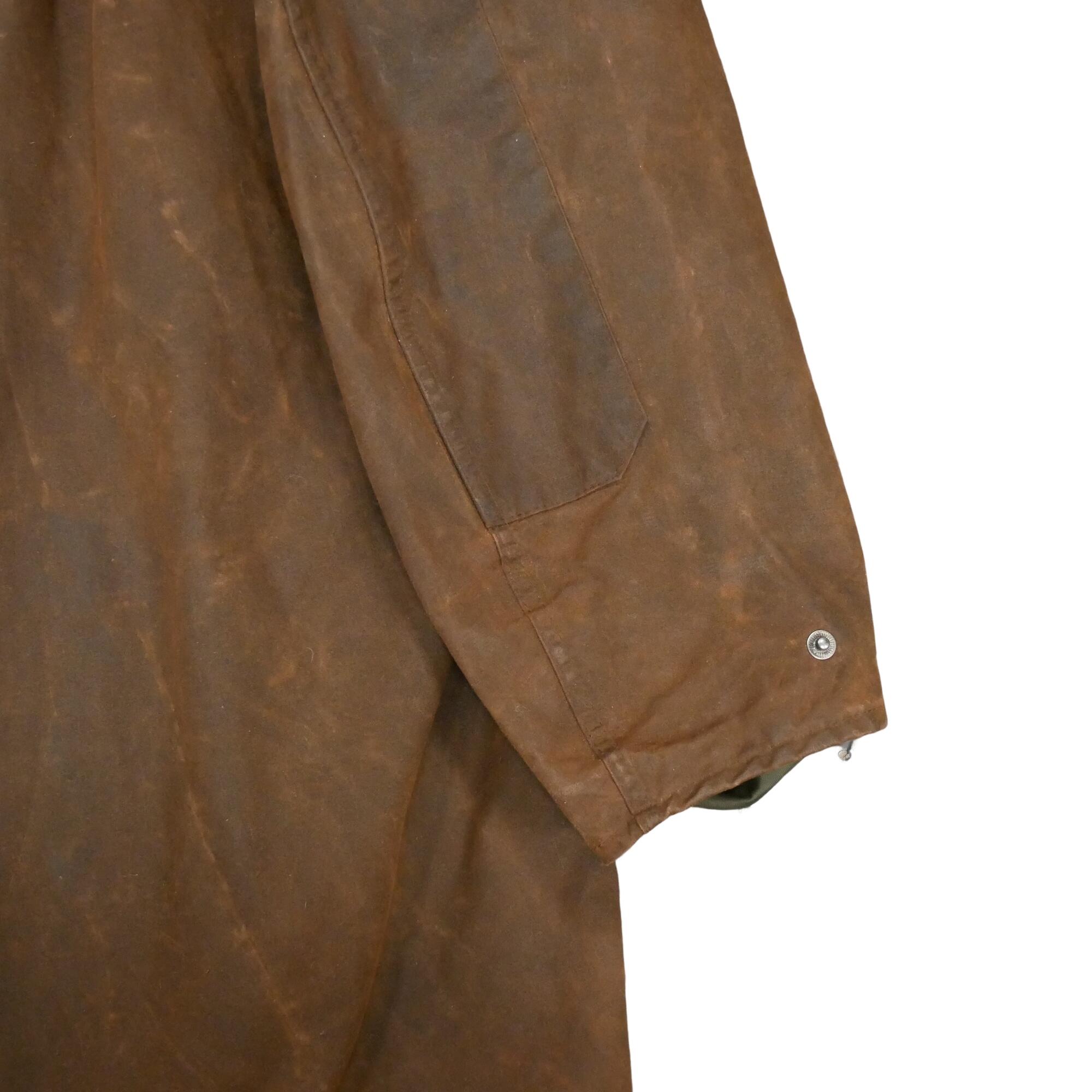 Segunda vida - Parkas Homem Barbour Stockman Wax - Em muito bom estado 5/7