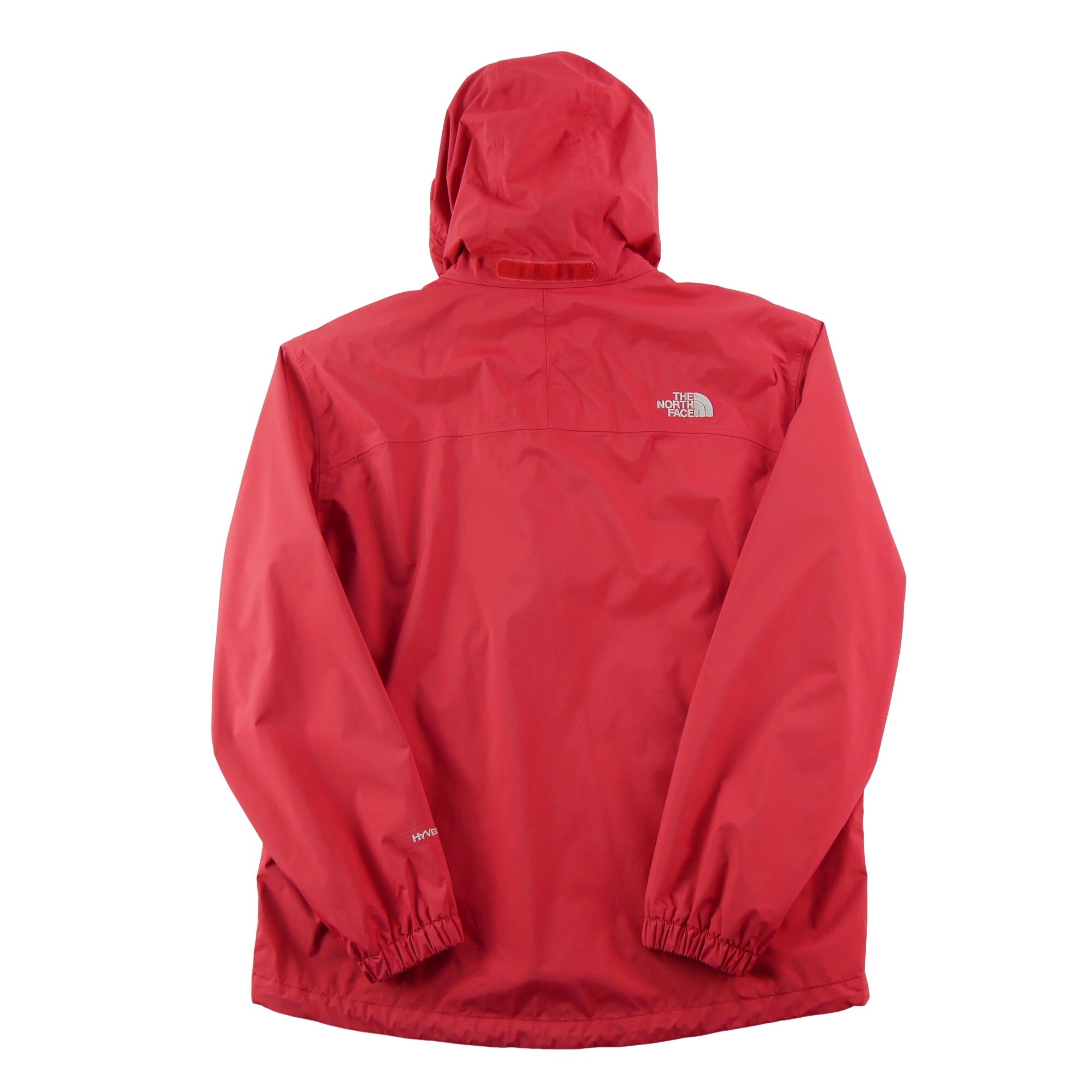 Seconde vie - Coupe-vent Homme HyVent TNF Rouge - Bon état 2/7