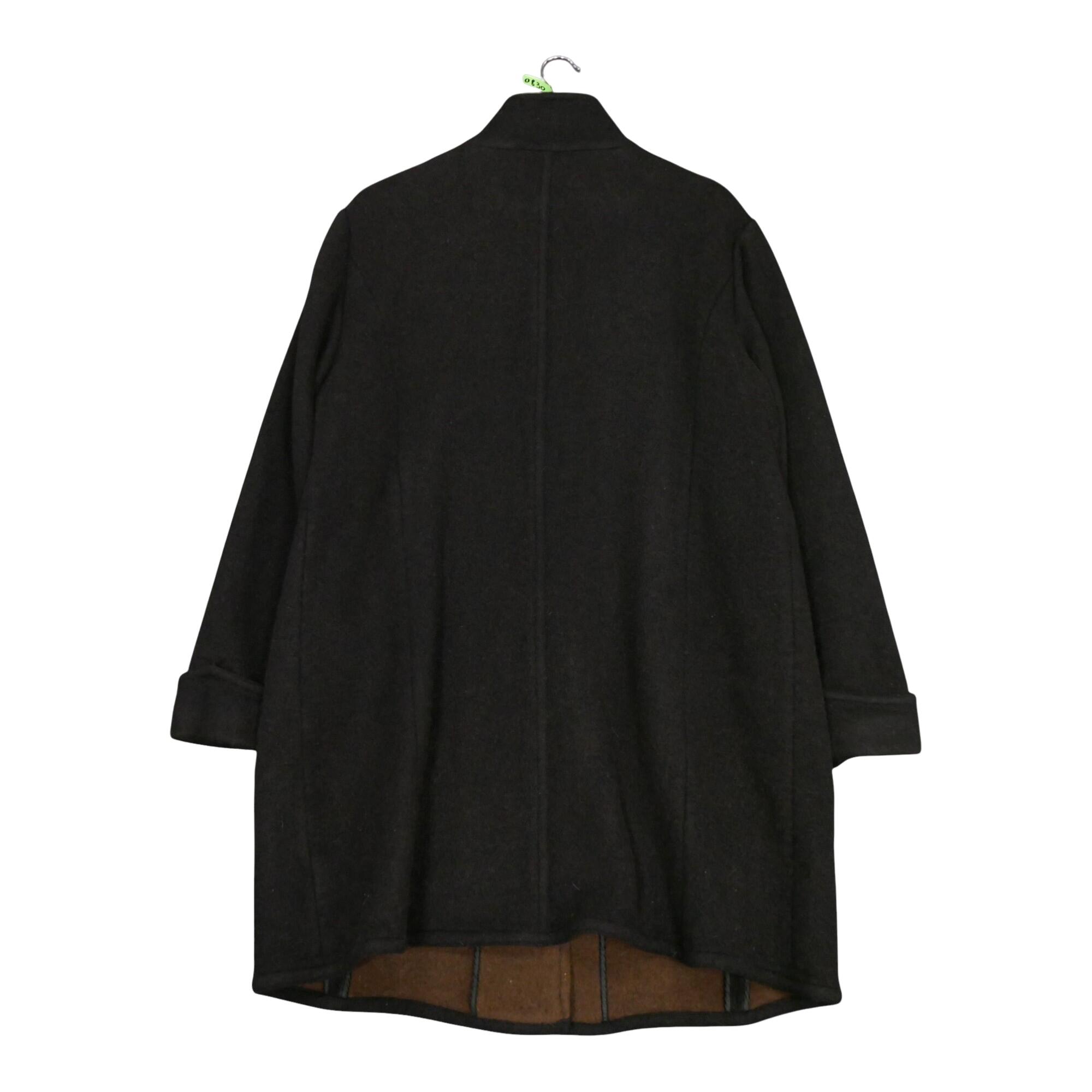 Second hand - Parka donna marrone Lauren Ralph Lauren - Stato molto buono 2/6