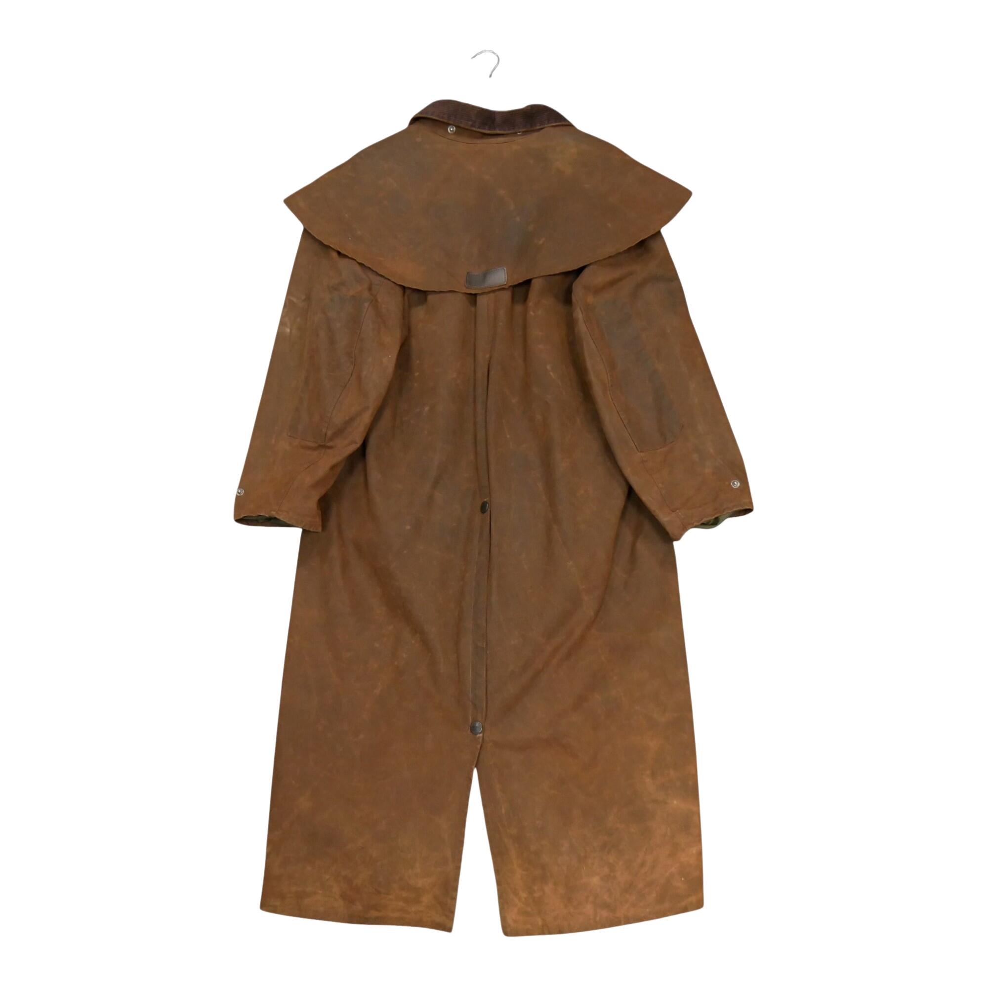 Segunda vida - Parkas Homem Barbour Stockman Wax - Em muito bom estado 2/7