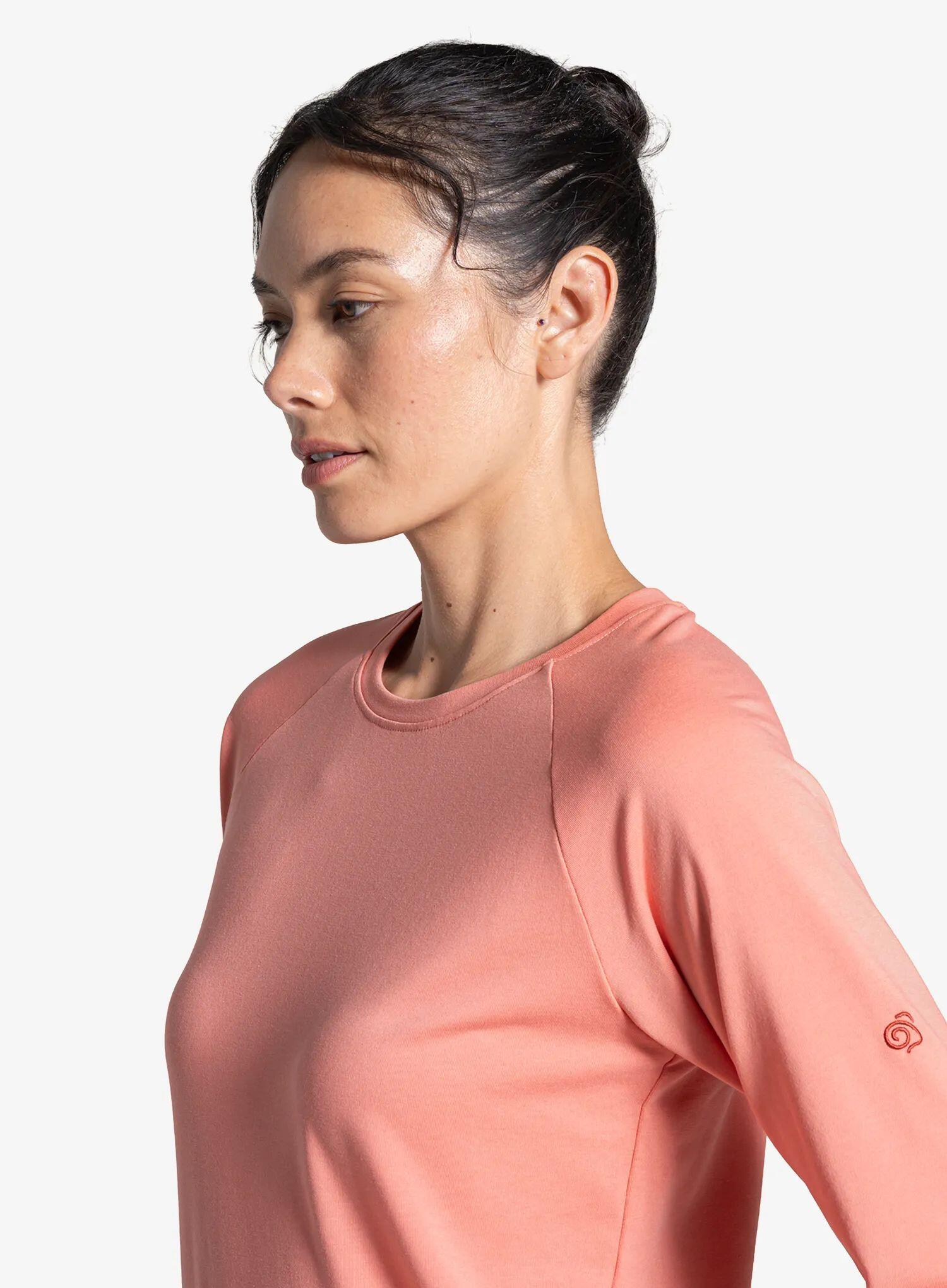T-shirt de mulher Craghoppers NosiLife Nour 4/5