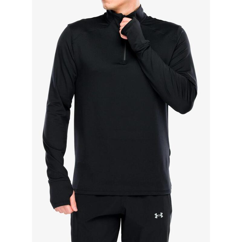 Tricou pentru alergare Under Armour Launch Pro 1/4 Zip pentru bărbați