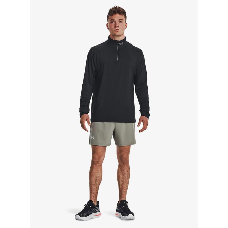 Tricou pentru alergare Under Armour Launch Pro 1/4 Zip pentru bărbați