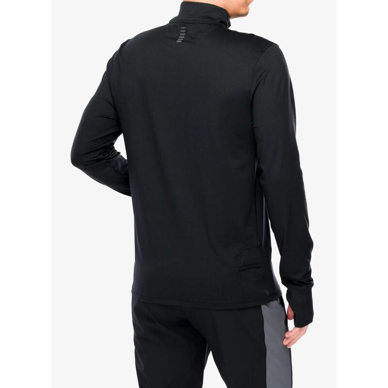 Tricou pentru alergare Under Armour Launch Pro 1/4 Zip pentru bărbați