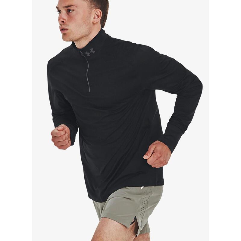 Tricou pentru alergare Under Armour Launch Pro 1/4 Zip pentru bărbați