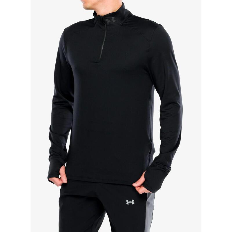 Tricou pentru alergare Under Armour Launch Pro 1/4 Zip pentru bărbați