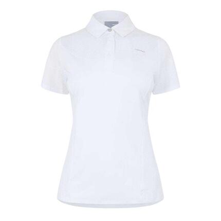 Polo Femme (Blanc)