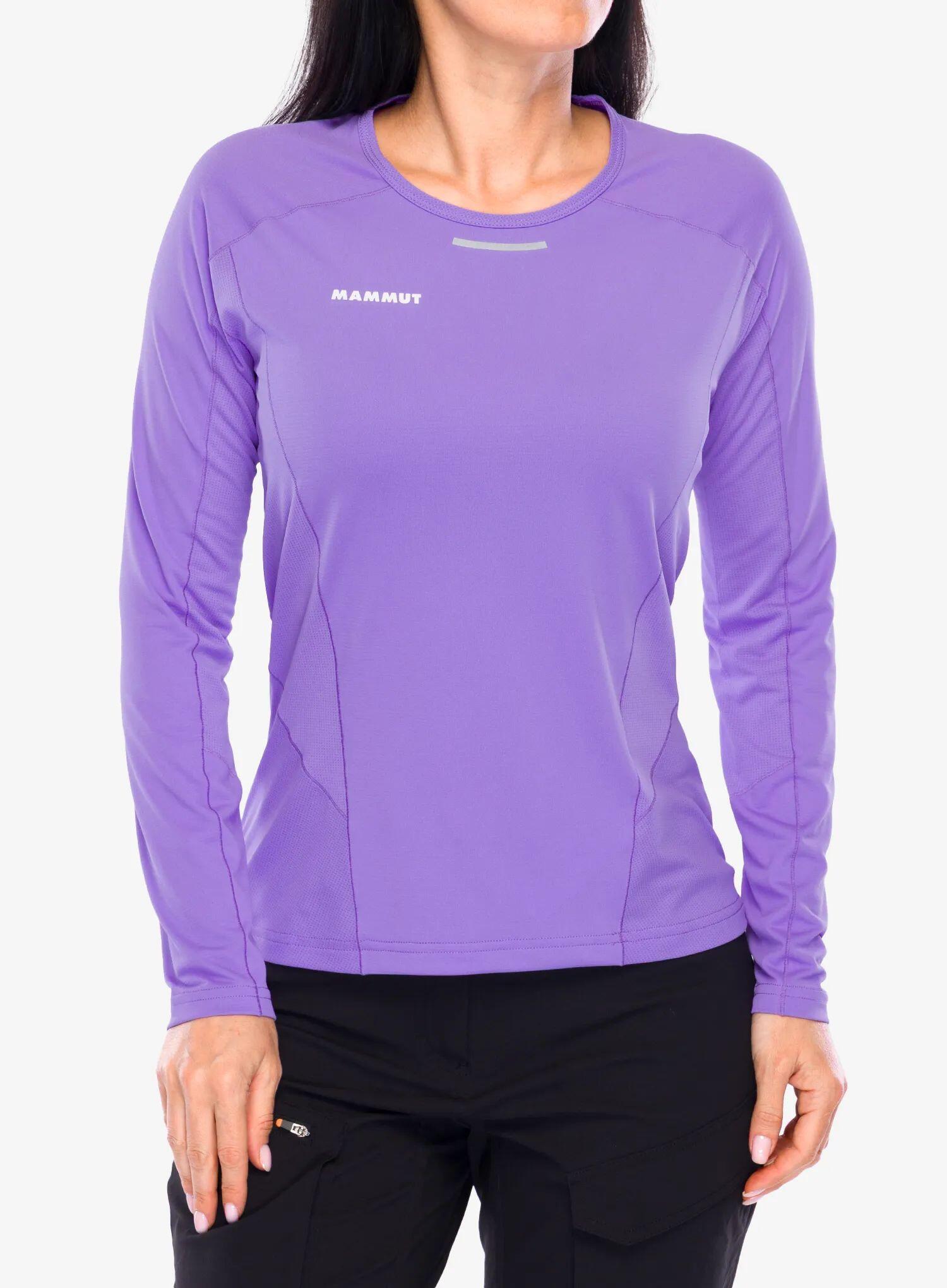Bluza damska Mammut Aenergy FL Longsleeve 1/7