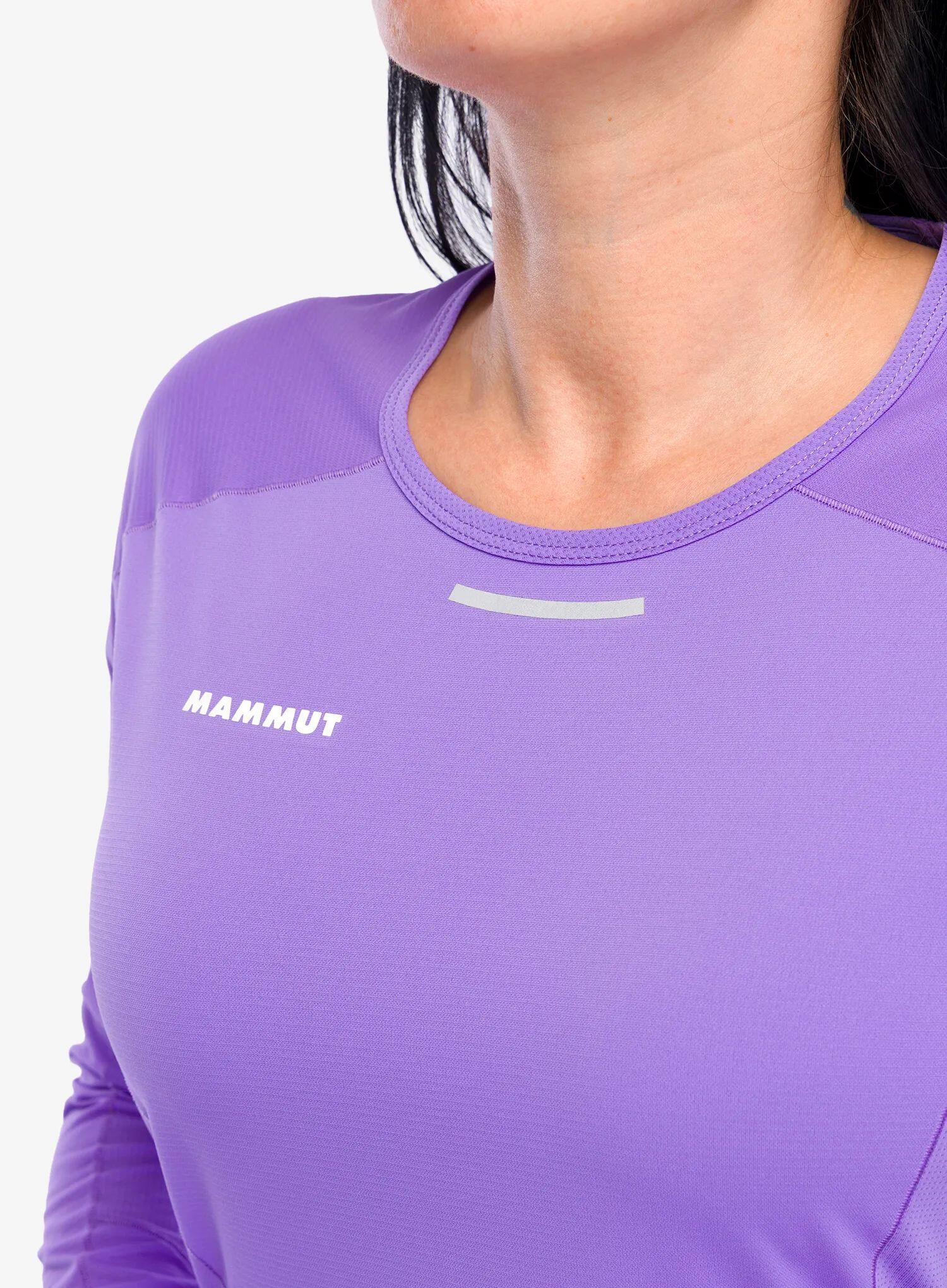 Bluza damska Mammut Aenergy FL Longsleeve 7/7