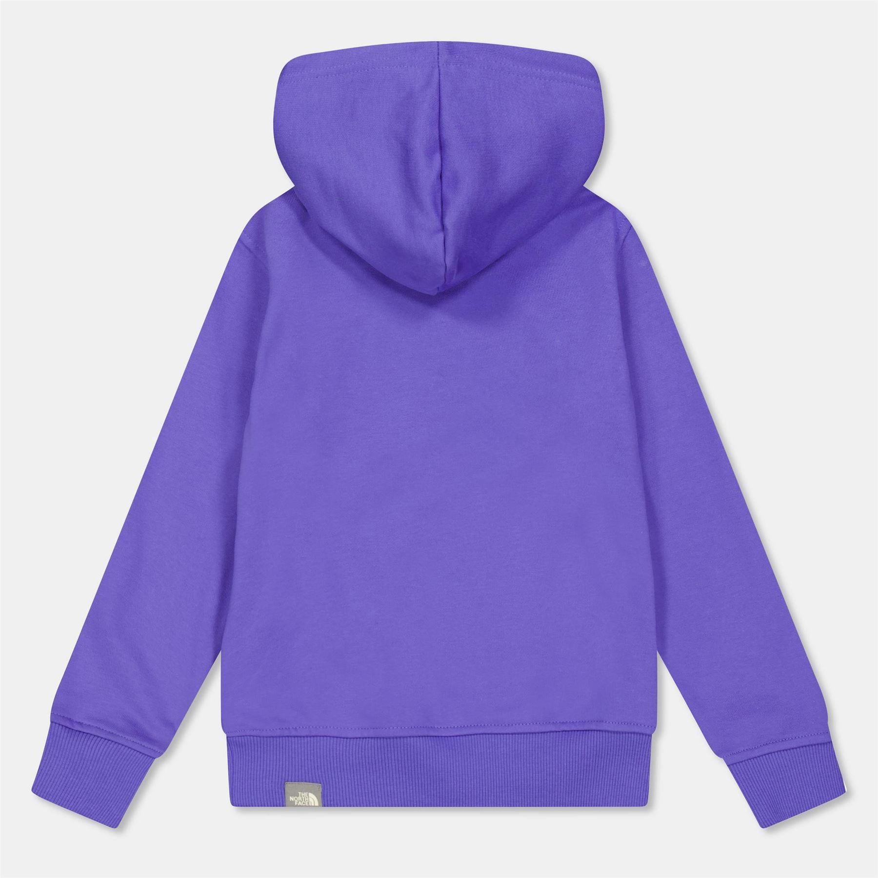 "Drew Peak" Kapuzenpullover für Jungen, Mit Vlies gefüttert, Baumwolle, leger 2/2
