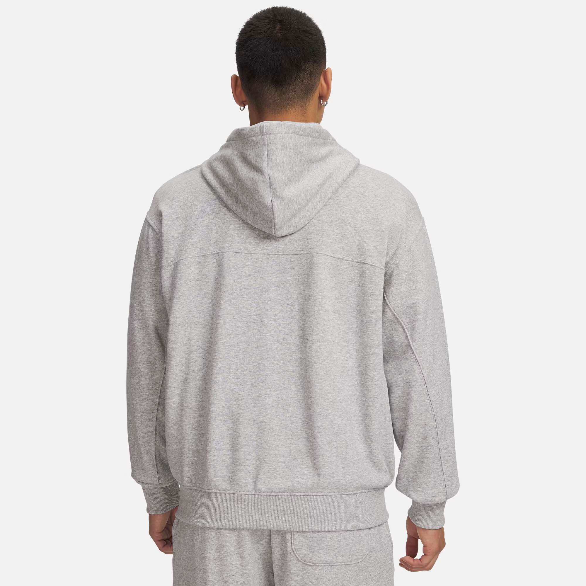Felpa Under Armour Ua Rival Lw Fz Adulto 3/4