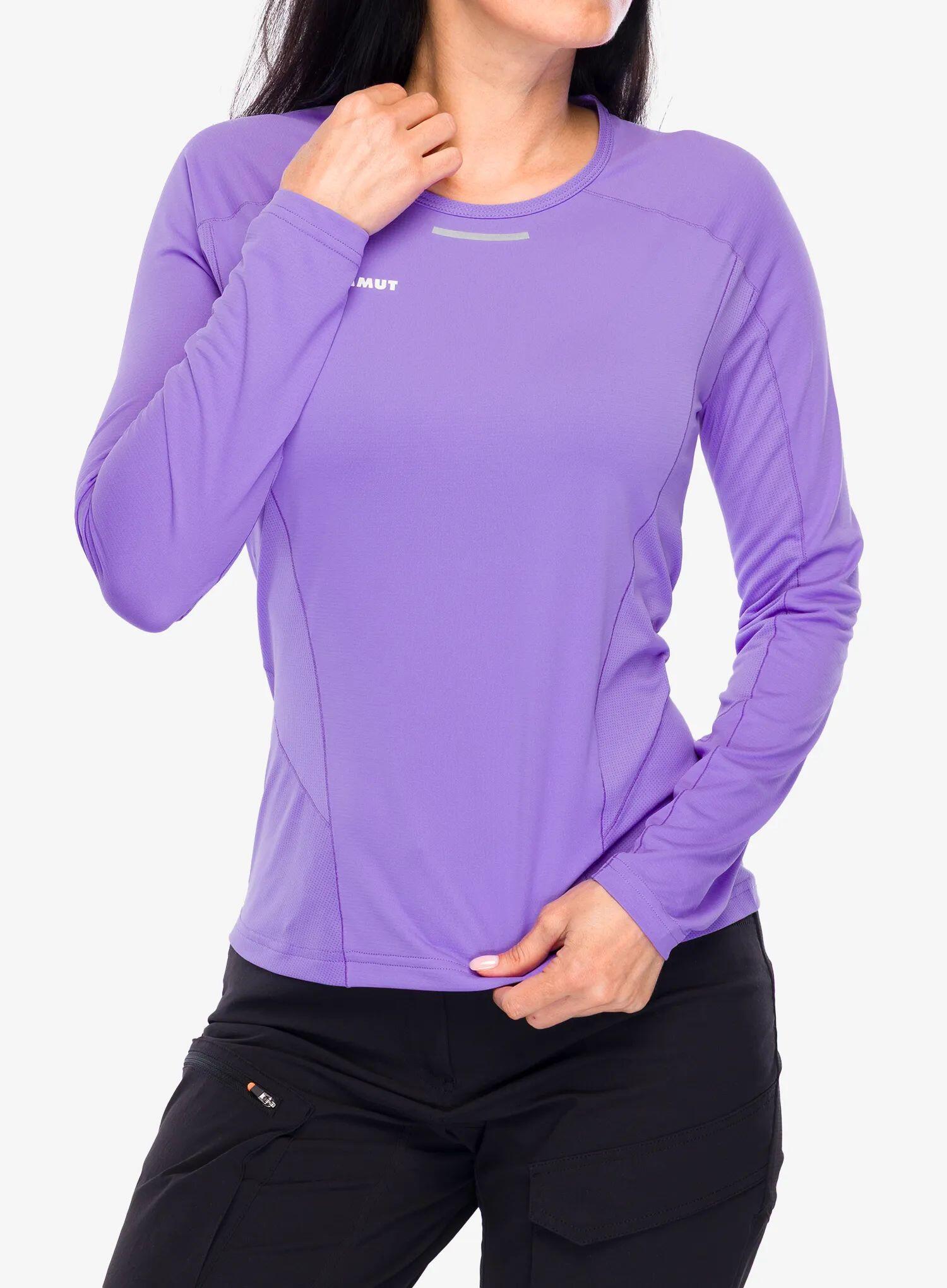 Bluza damska Mammut Aenergy FL Longsleeve 5/7