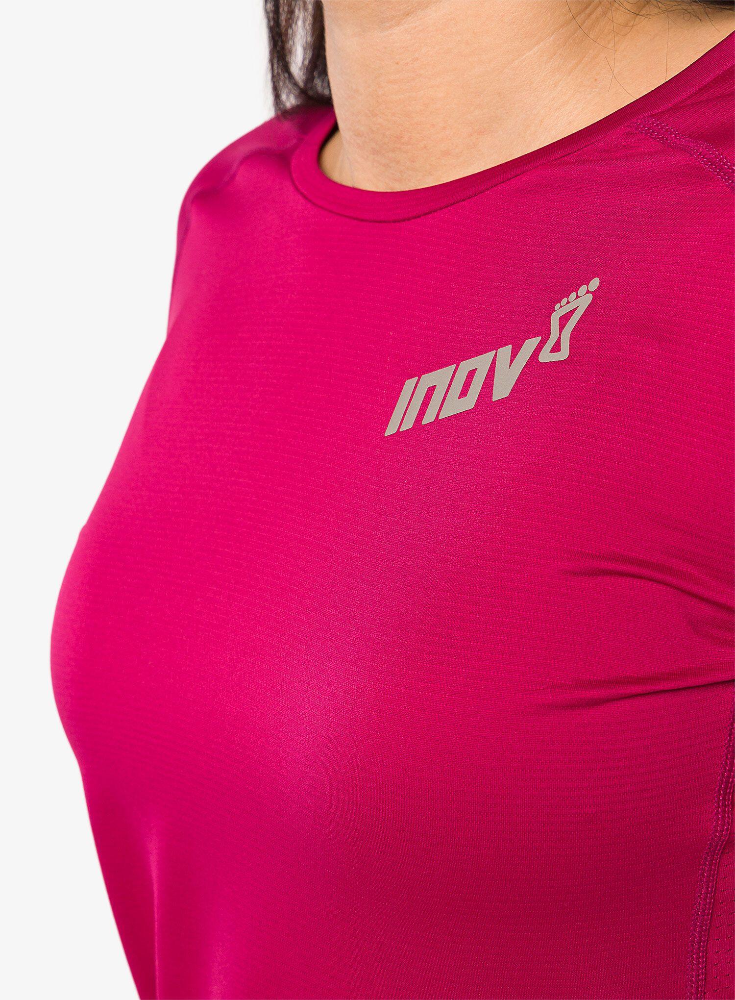 Bluza do biegania damska Inov-8 Base Elite LS 5/7