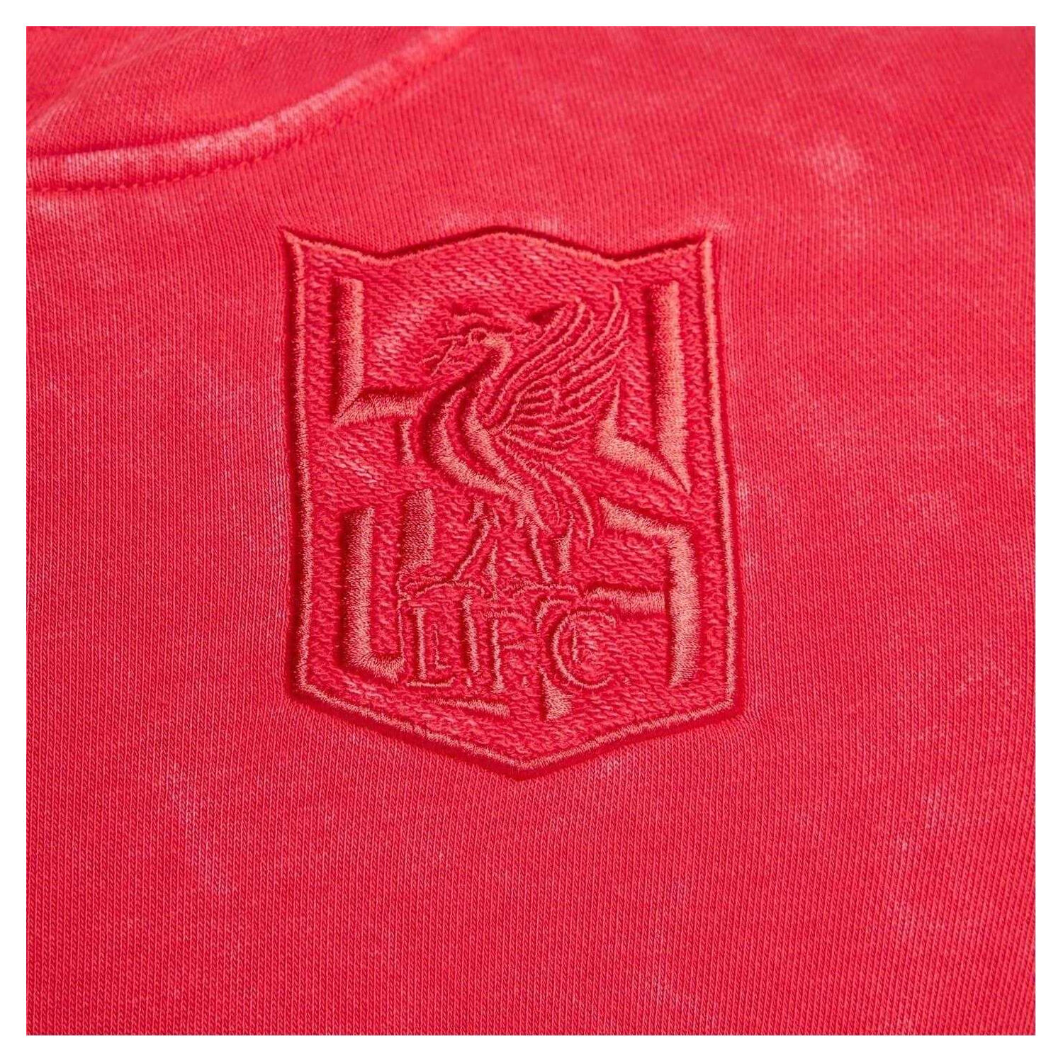 Kapuzenpullover für , Athletisch Damen Rot/Schwarz 4/4