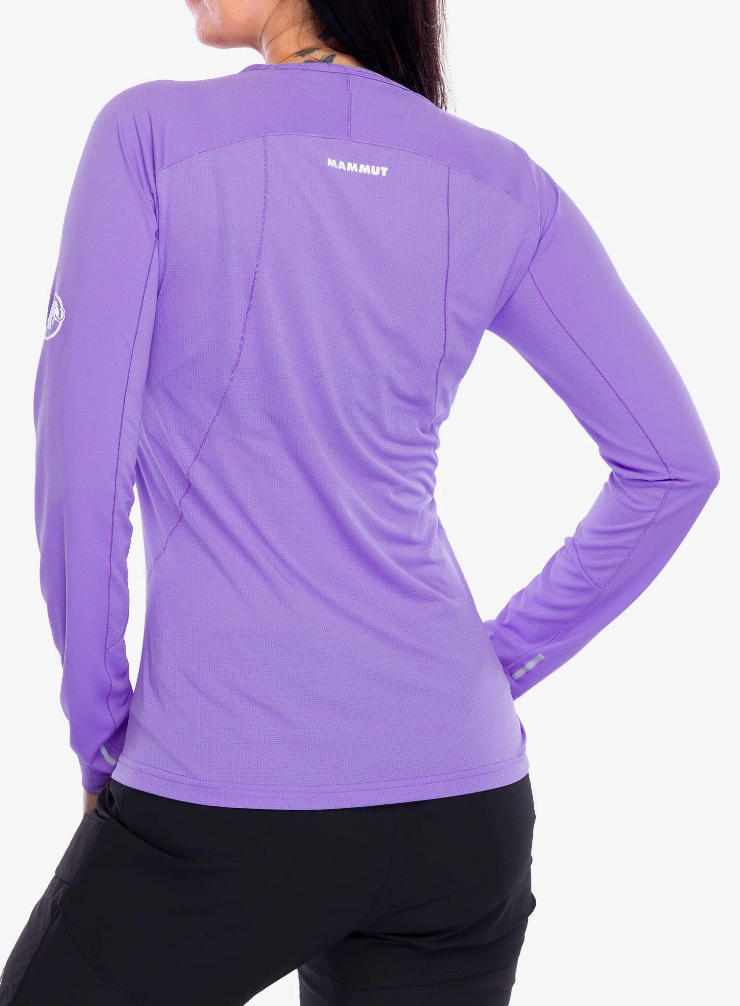 Bluza damska Mammut Aenergy FL Longsleeve 4/7