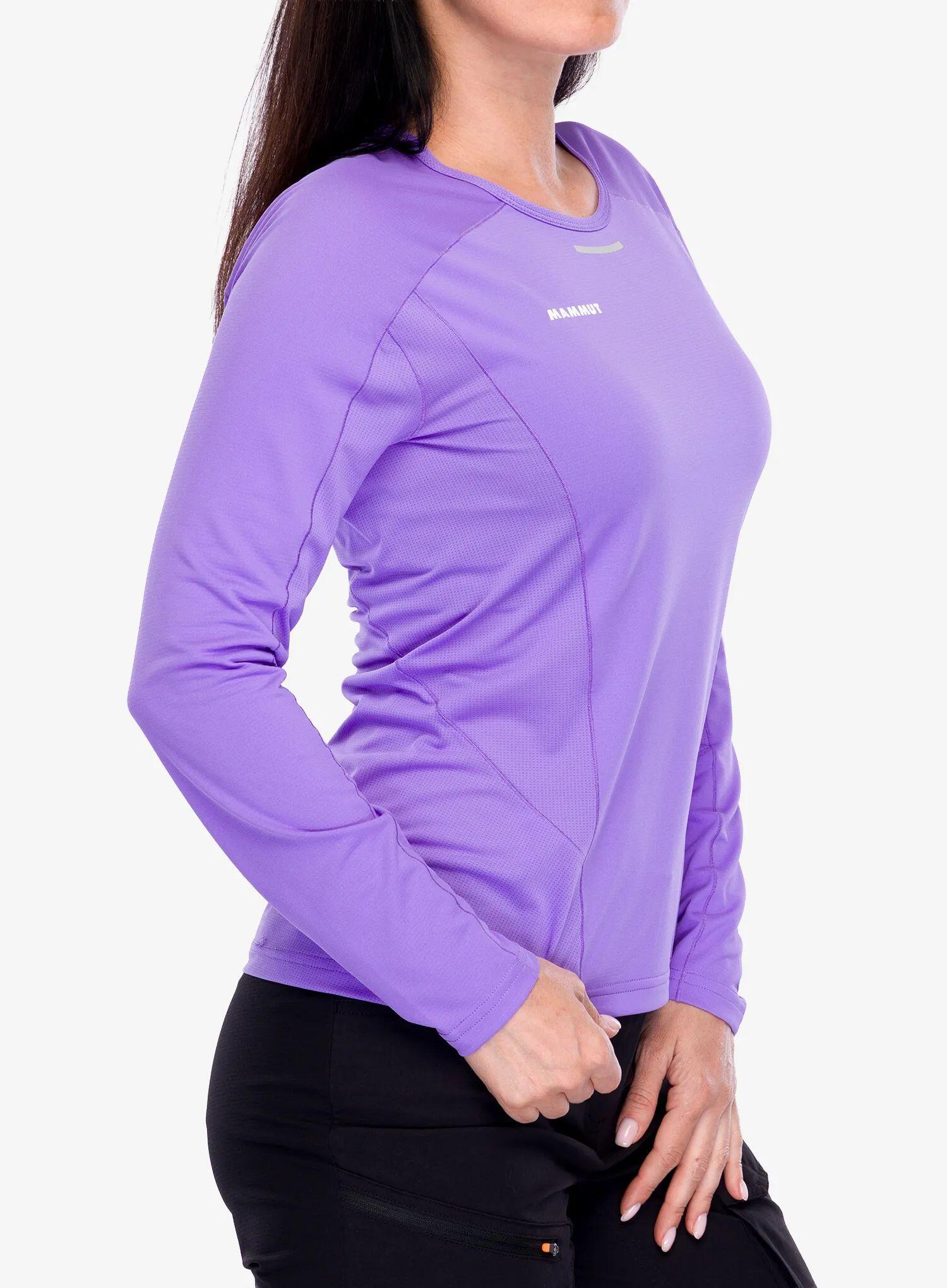 Bluza damska Mammut Aenergy FL Longsleeve 3/7