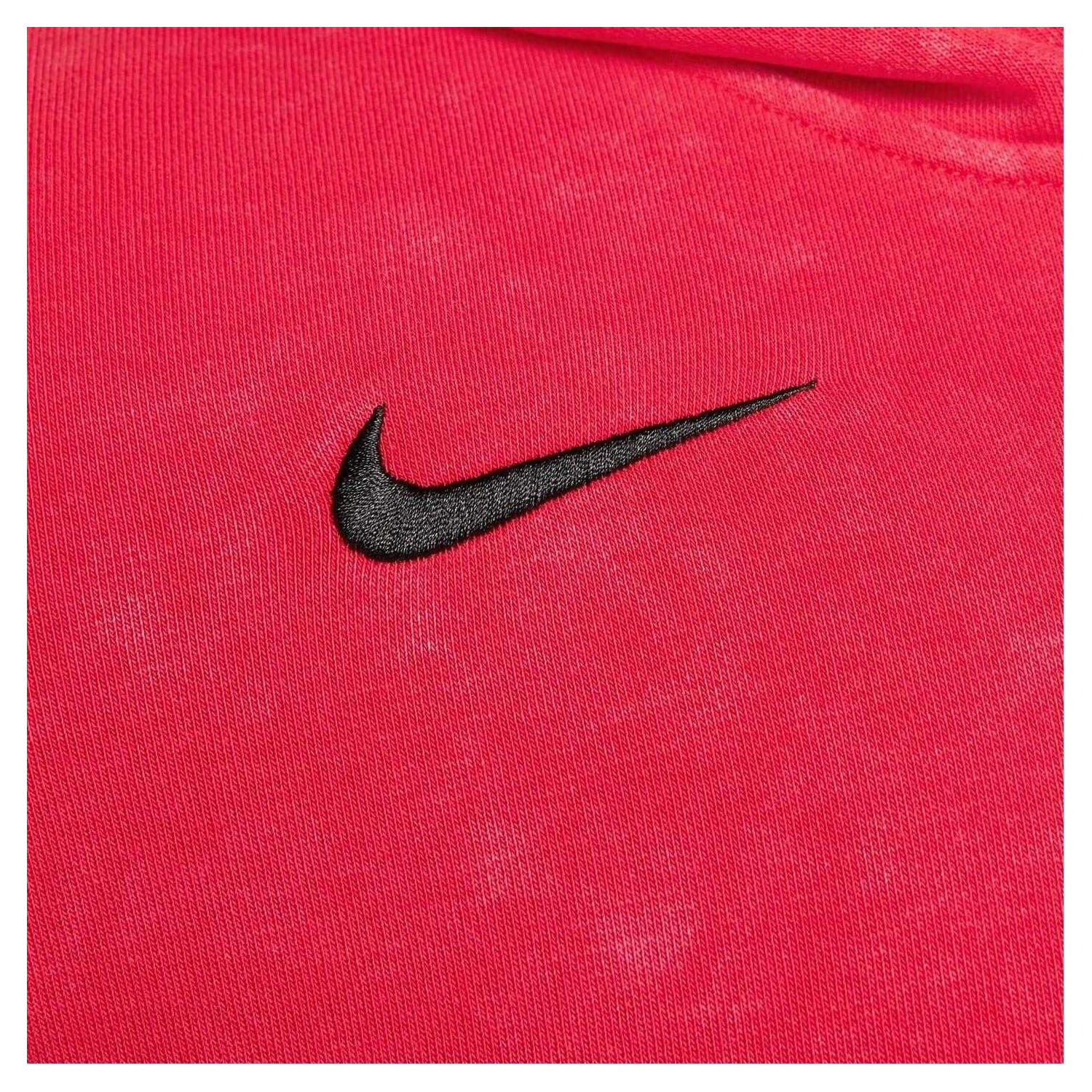 Kapuzenpullover für , Athletisch Damen Rot/Schwarz 3/4