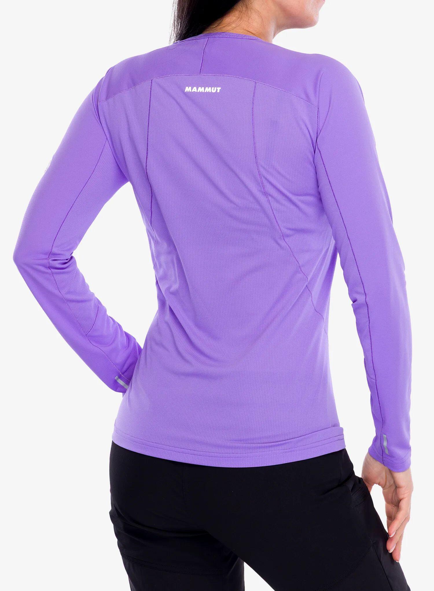 Bluza damska Mammut Aenergy FL Longsleeve 2/7