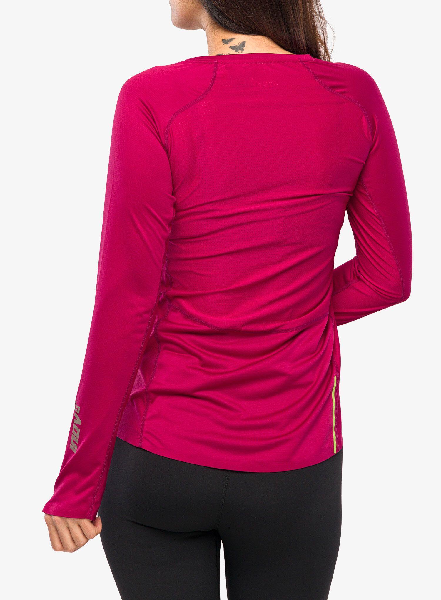 Bluza do biegania damska Inov-8 Base Elite LS 2/7