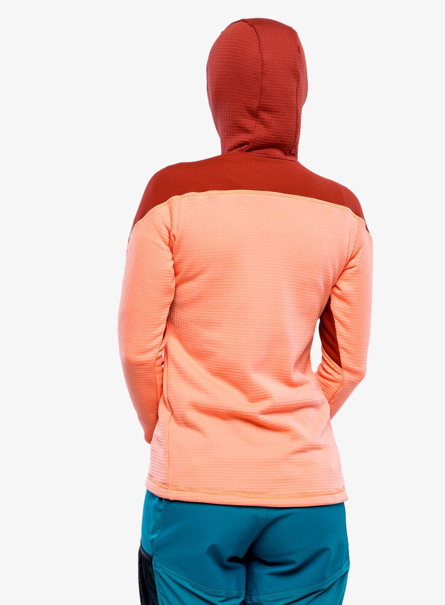 Bluza damska z kapturem Direct Alpine Sakura Tech Lady 4/7