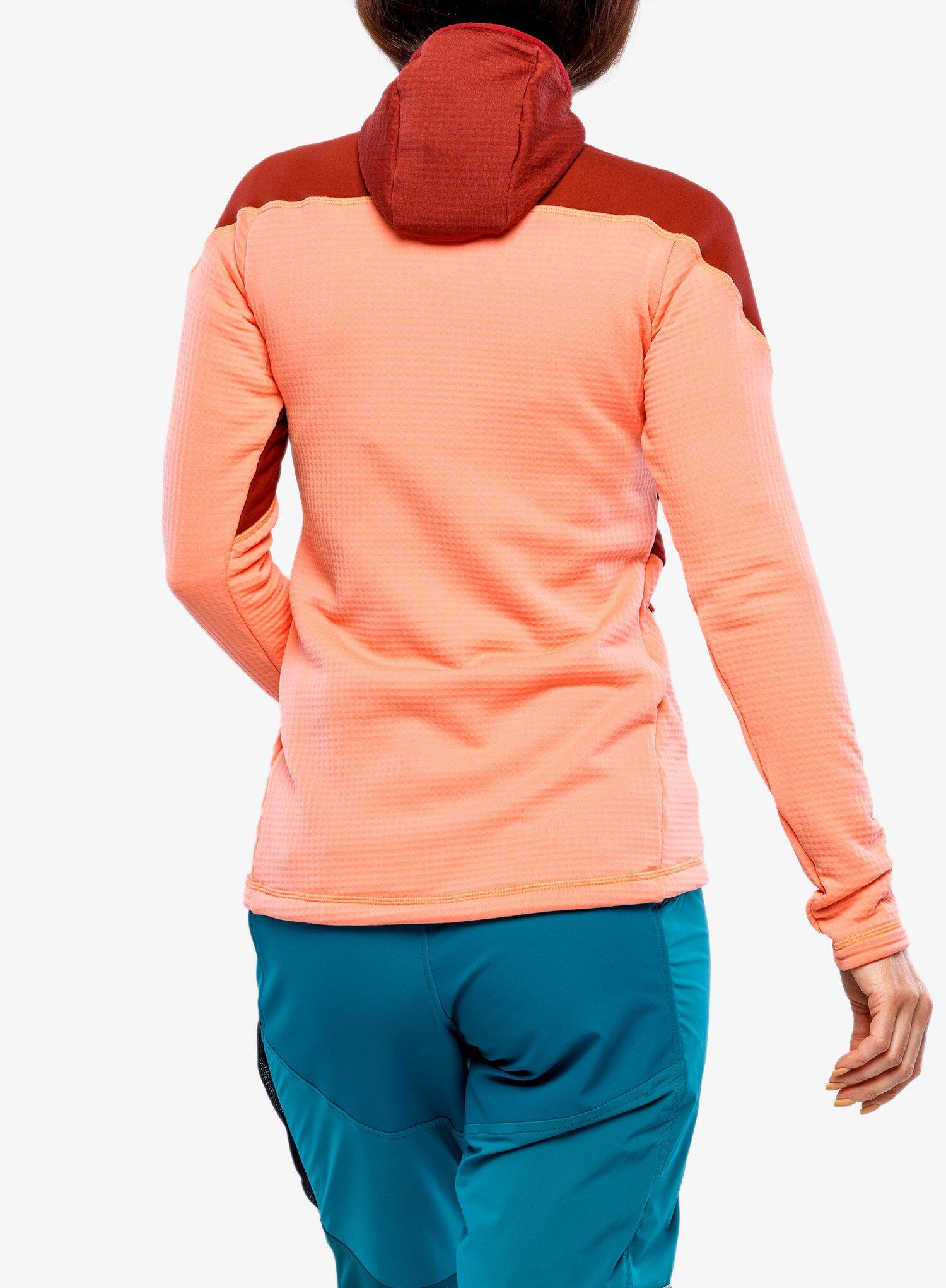 Bluza damska z kapturem Direct Alpine Sakura Tech Lady 2/7