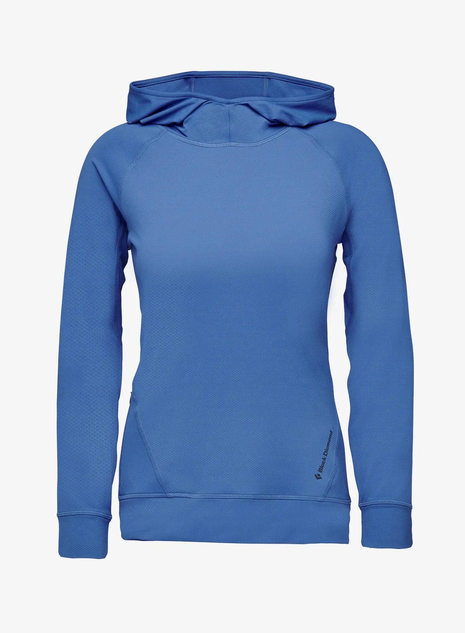 Bluza damska Black Diamond Alpenglow Hoody 7/7