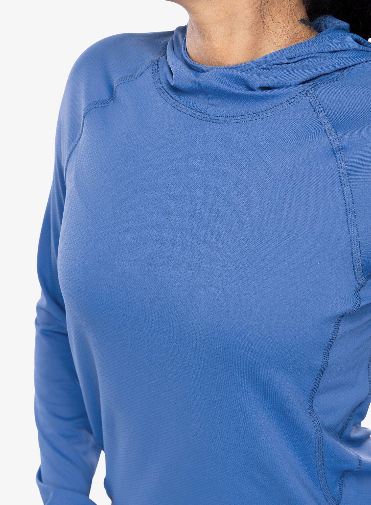 Bluza damska Black Diamond Alpenglow Hoody 4/7
