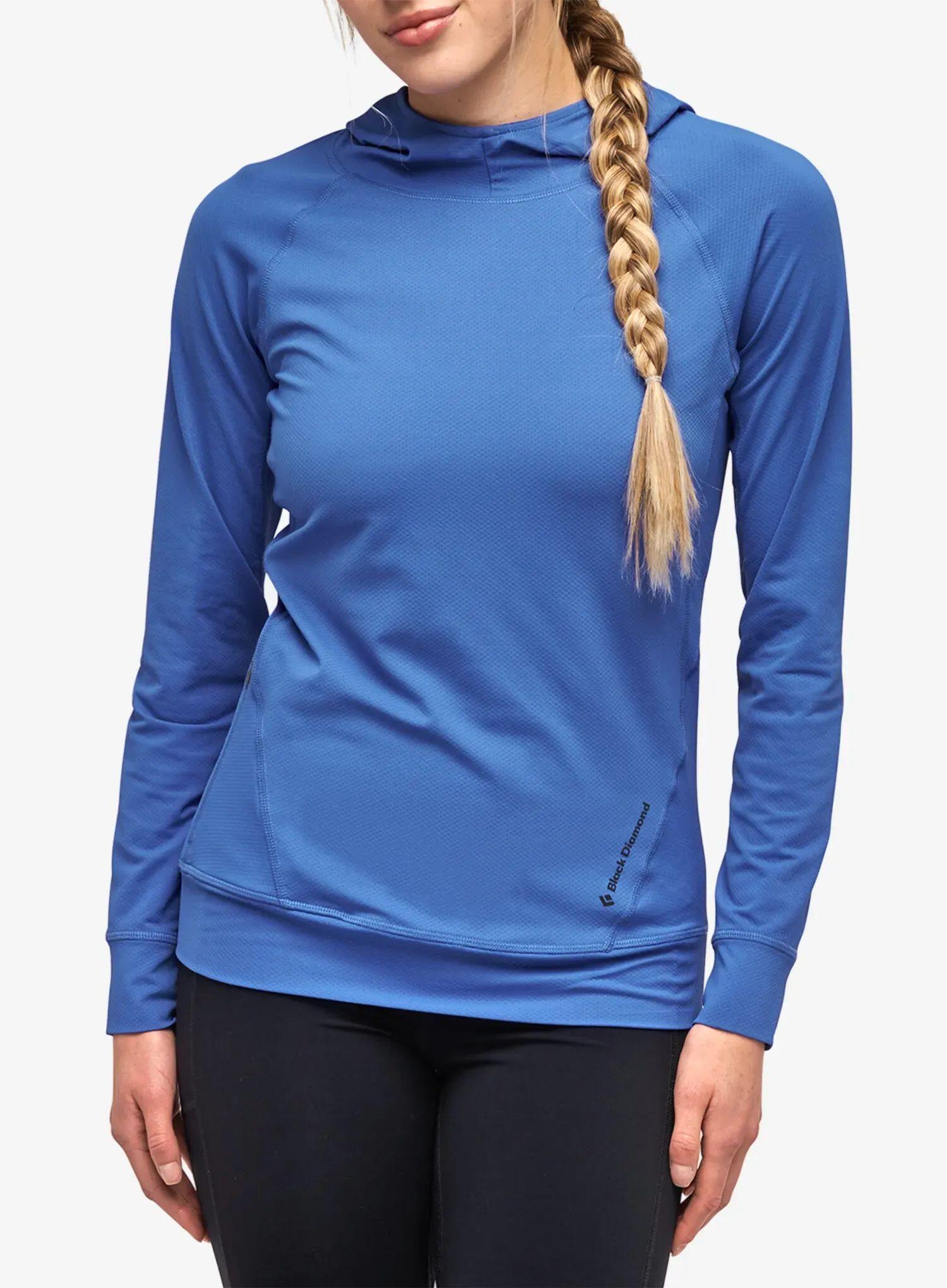 Bluza damska Black Diamond Alpenglow Hoody 3/7