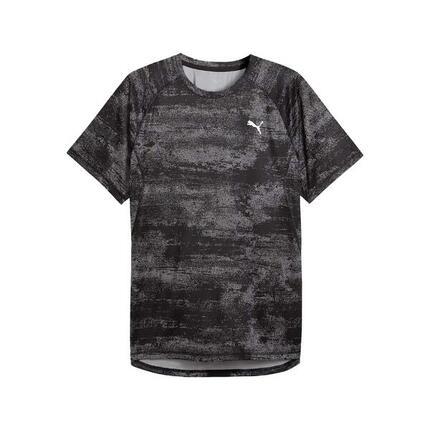 T-Shirt Puma M Run Velocity Aop Tee Erwachsene