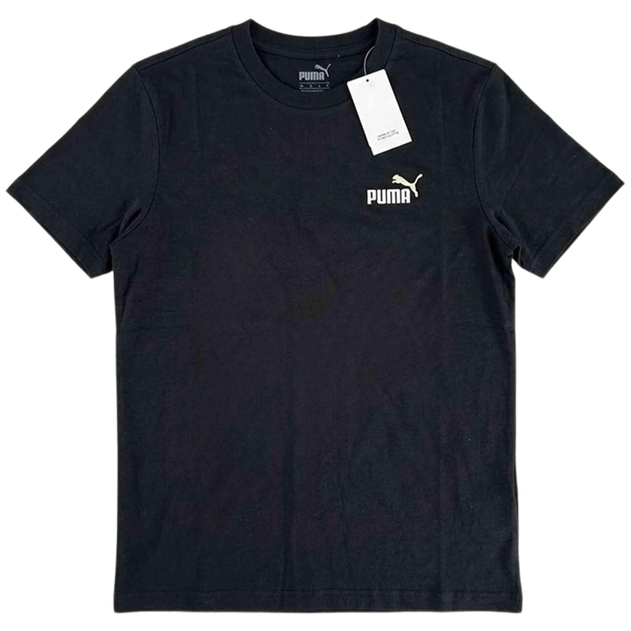 Maglia a maniche corte Puma modello ESS 2 COLOR Small No per uomini 3/5